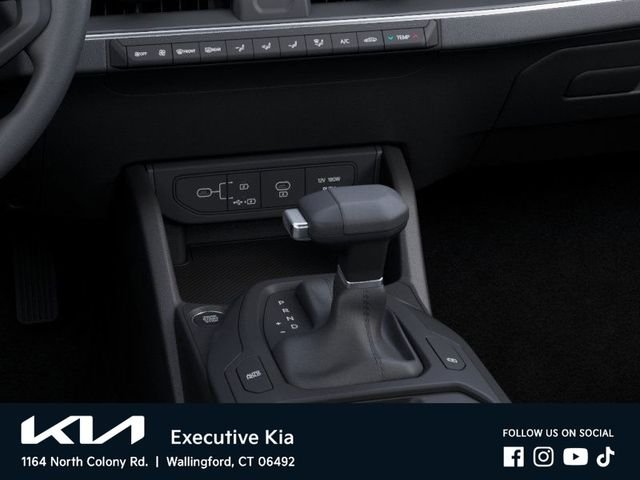 New 2026 Snow White Pearl Kia LXS image 23