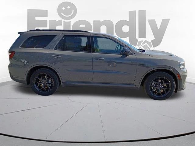 New 2026 Destroyer Gray Clear-Coat Exterior Paint Dodge GT image 4