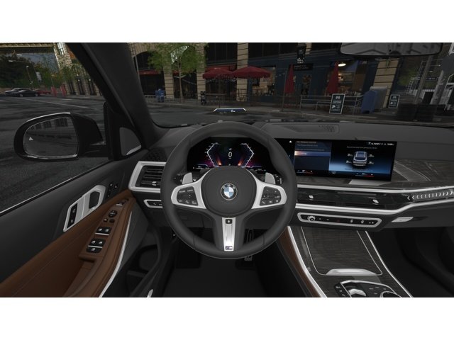New 2026 Tanzanite Blue II Metallic BMW xDrive40i image 13