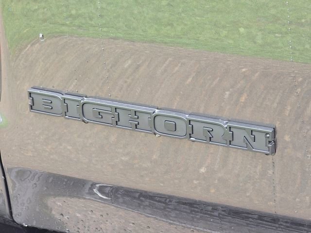 New 2026 Granite Crystal Metallic Clear-Coat Exterior Paint RAM Big Horn/Lone Star image 31