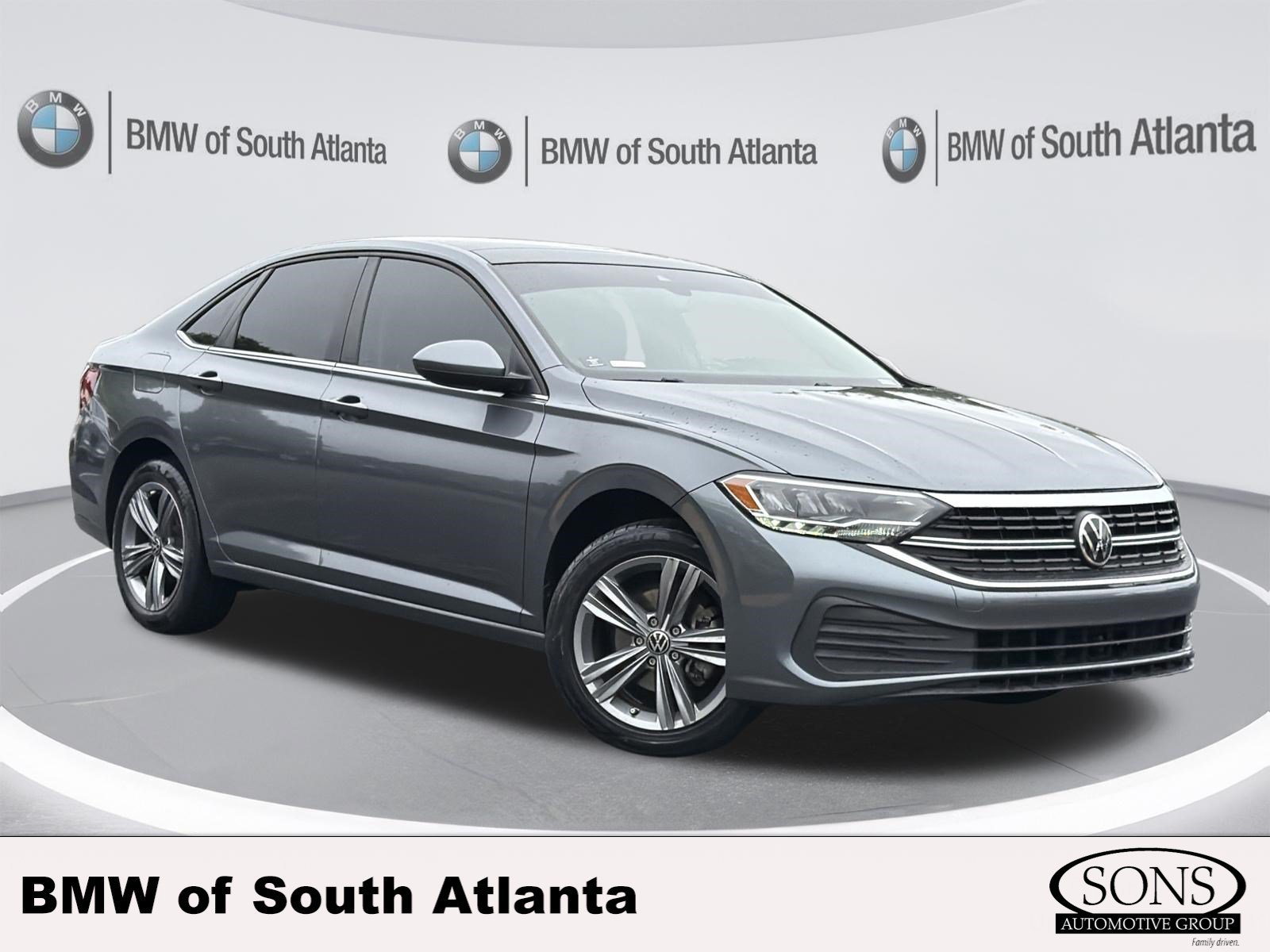 2023 Volkswagen Jetta