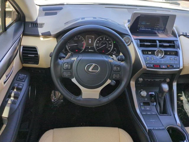 Certified Used 2021 White Lexus 300 Base image 15