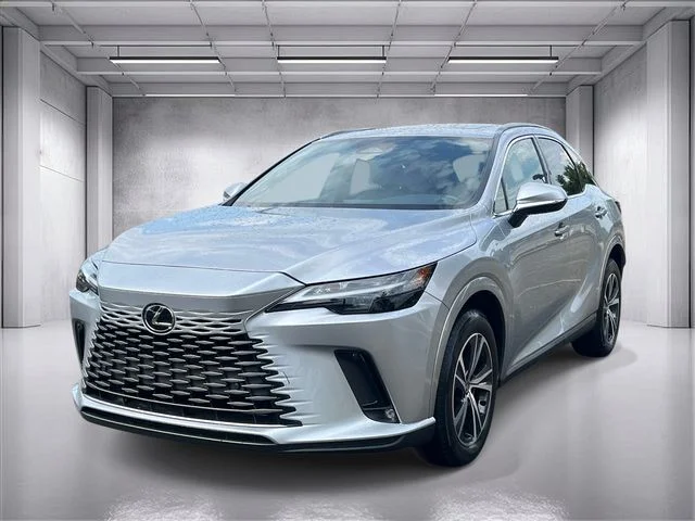 Certified Used 2025 IRIDIUM Lexus 350 Premium image 7