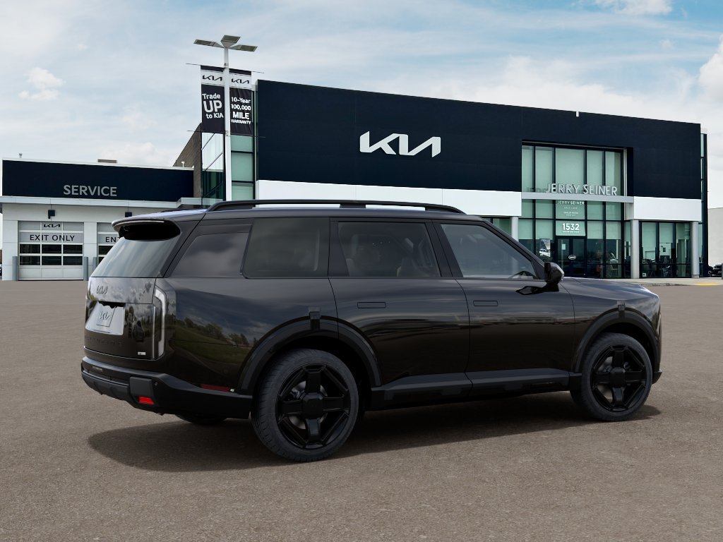 New 2027 Ebony Black Kia X-Line SX-Prestige image 6