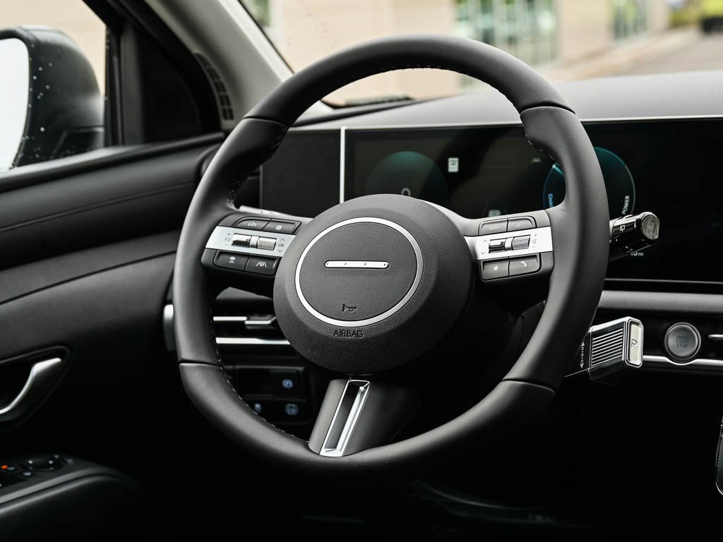 New 2026 Shimmering Silver Hyundai SEL Convenience AWD image 15