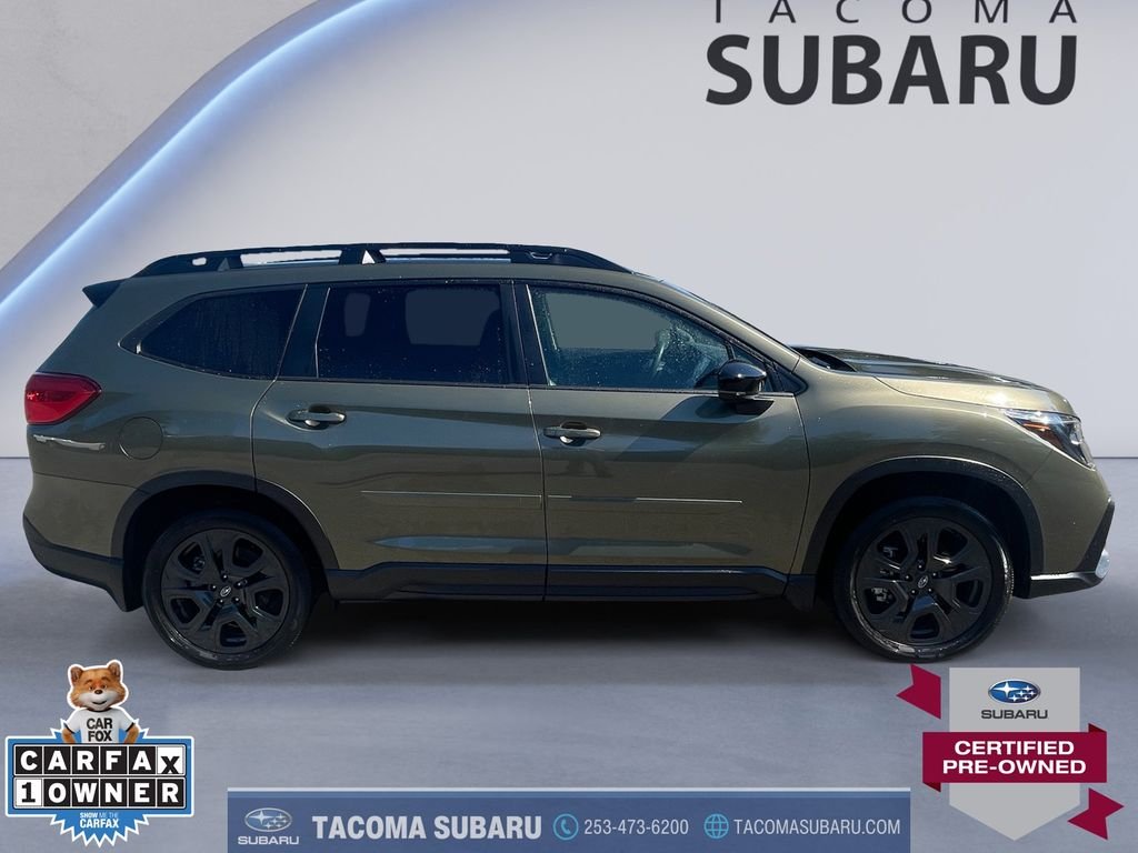 Used 2025 Brown Subaru Onyx Edition Touring image 6