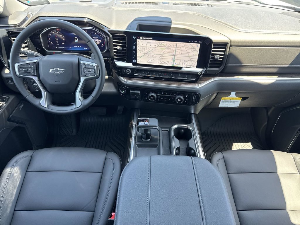 New 2026 Summit White Chevrolet LT Trail Boss image 9