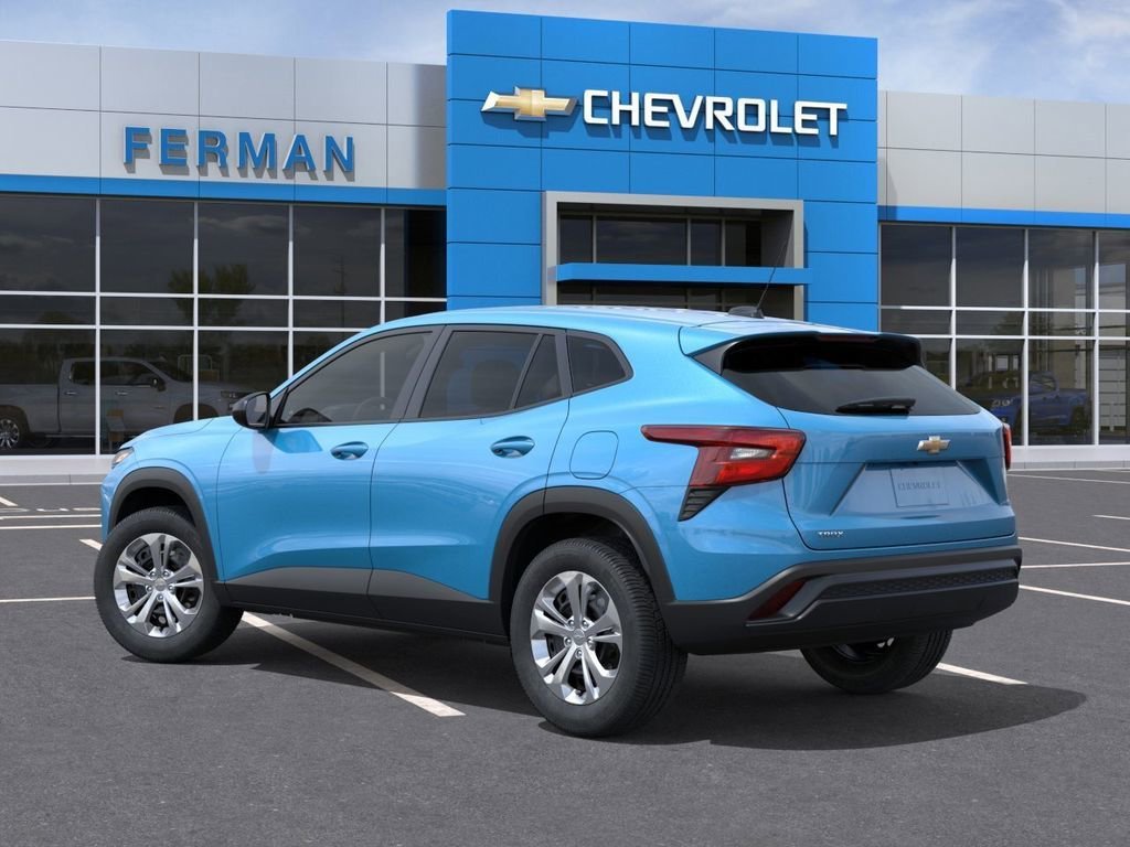 2026 Chevrolet Trax LS - Photo 4