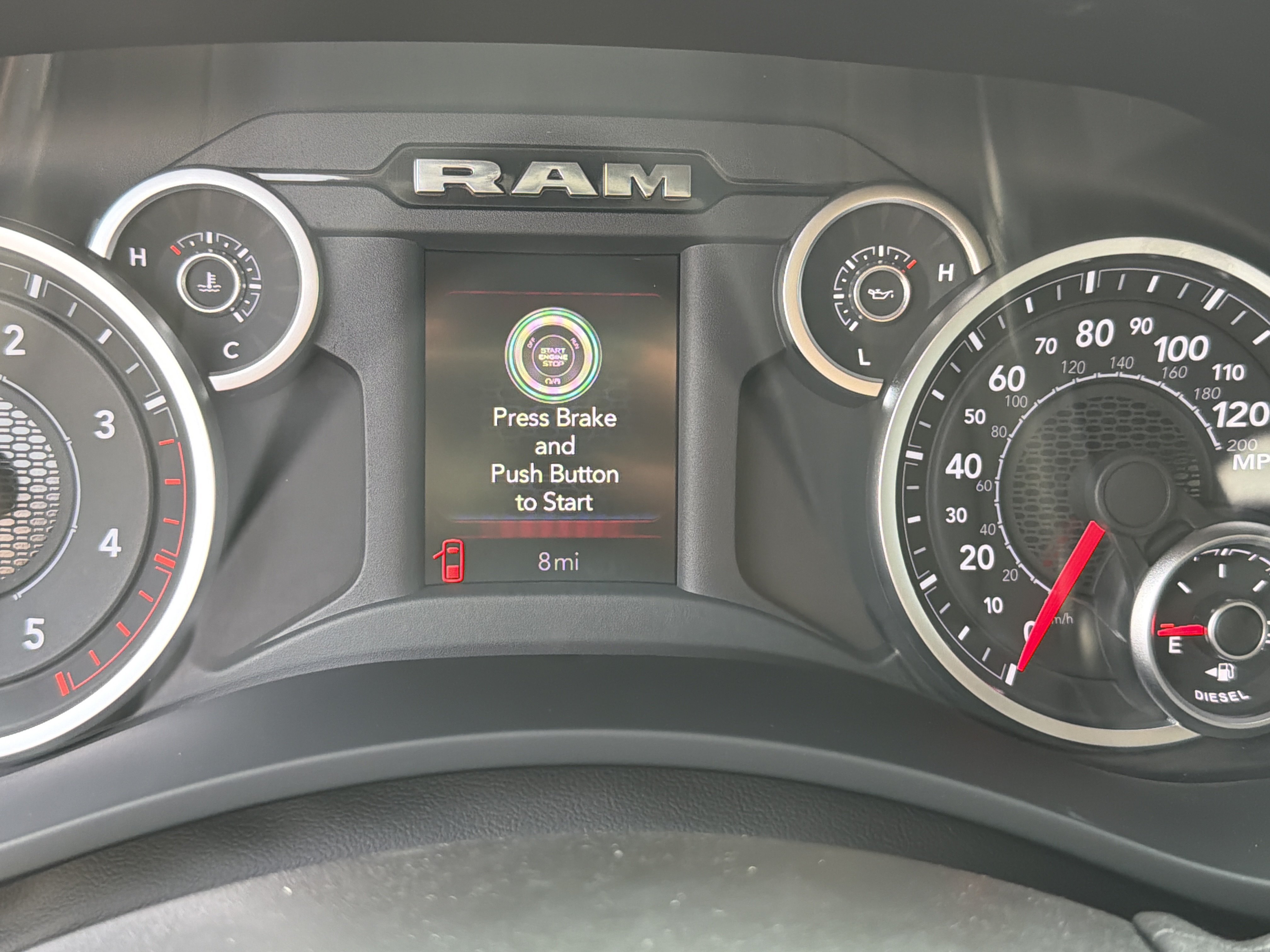 2026 RAM 2500 Big Horn - Photo 19