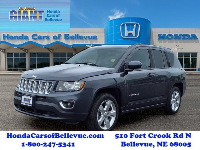 2015 Jeep Compass Latitude
