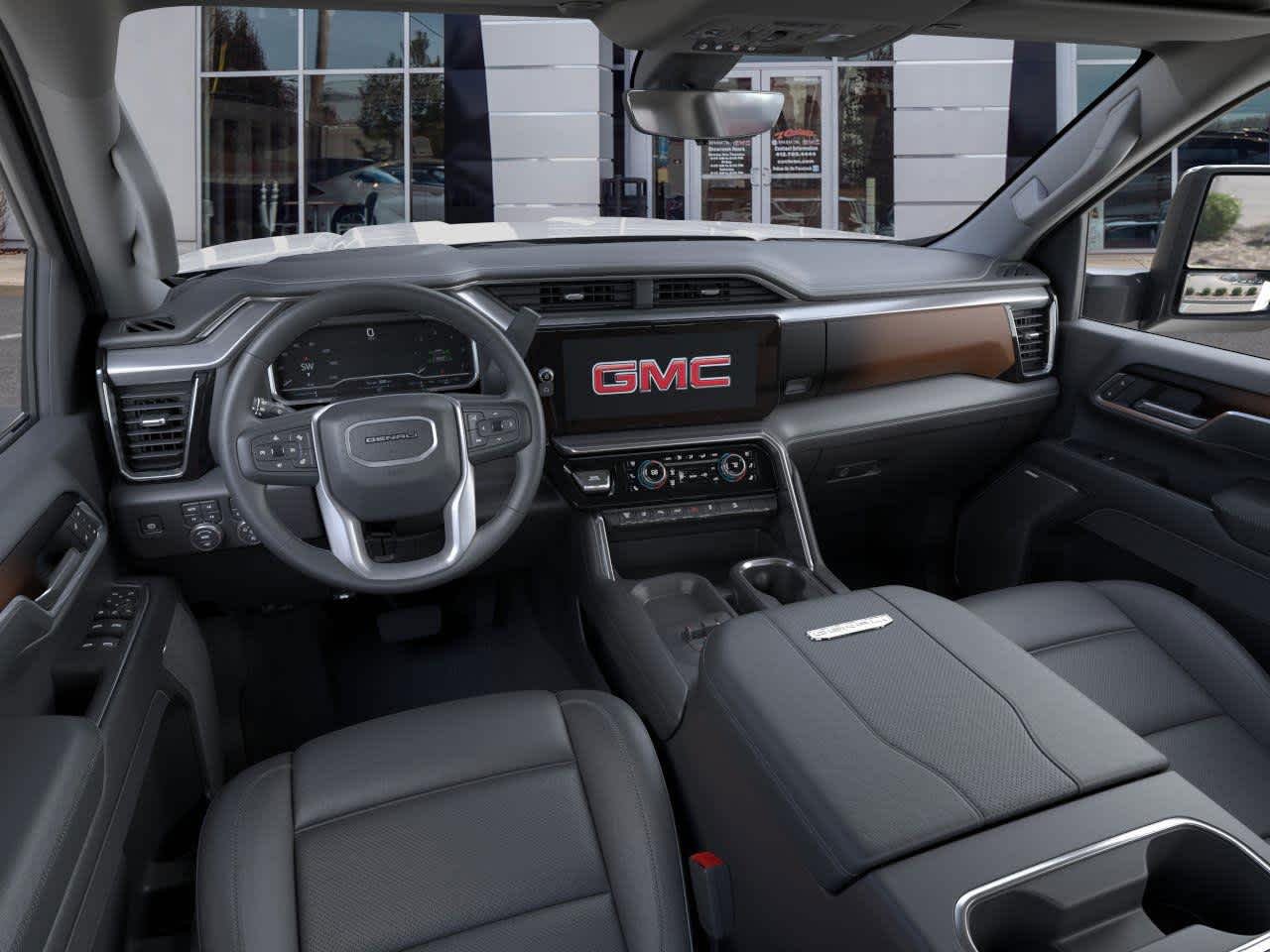 2026 GMC Sierra 2500HD Denali - Photo 15