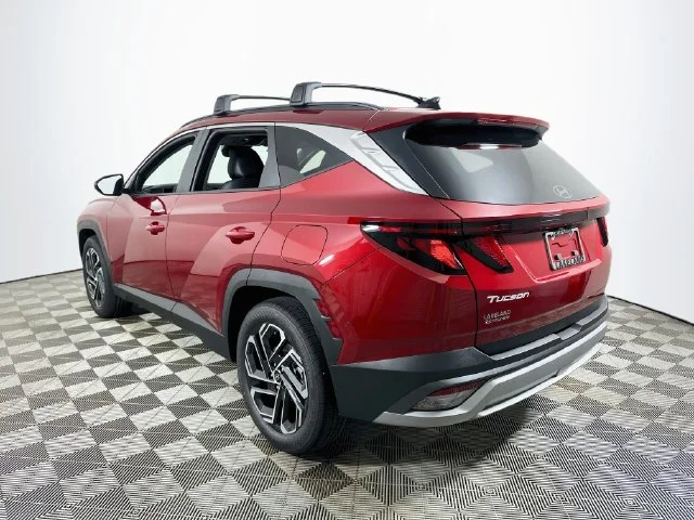 New 2026 Hyundai TUCSON SEL Plus