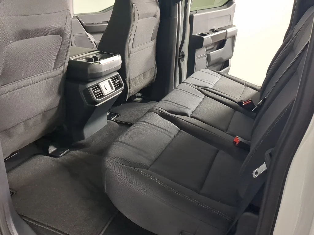 New 2026 Oxford White Ford STX® image 13