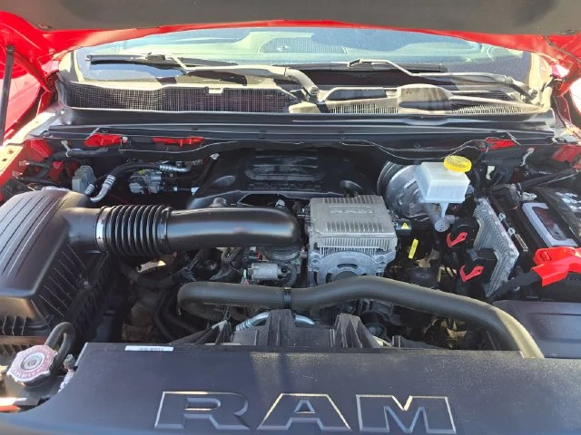 Used 2021 Red Ram Big Horn/Lone Star image 35