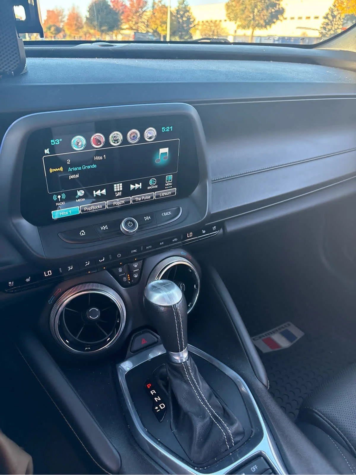 Used 2016 Summit White Chevrolet 2SS image 12