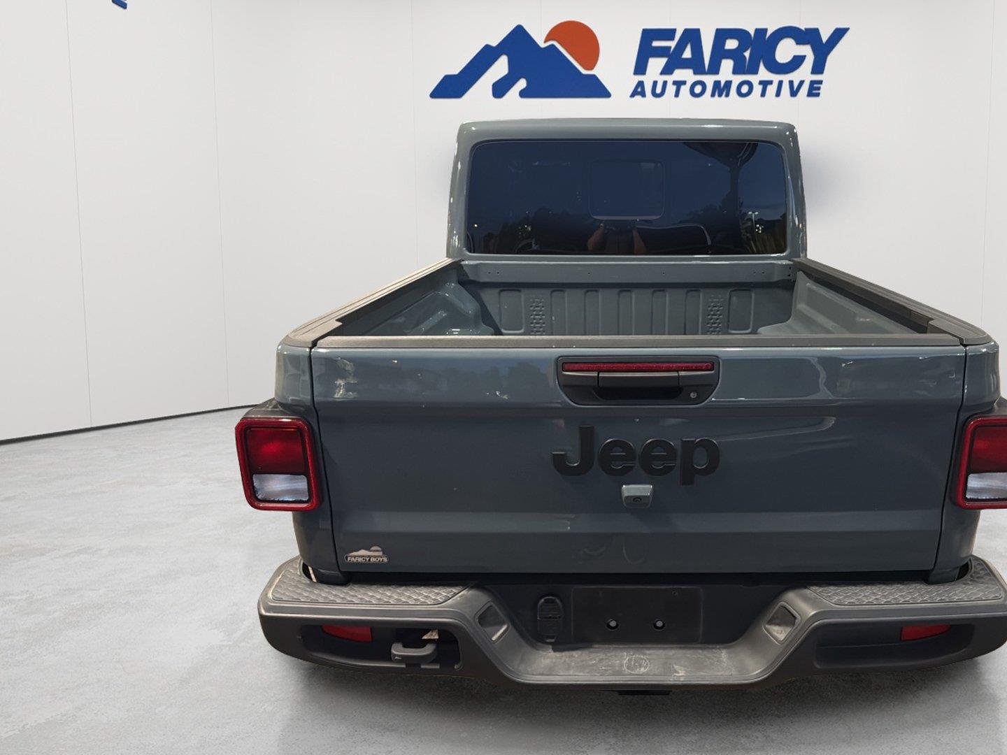 Used 2024 Anvil Clear Coat Jeep Nighthawk image 6