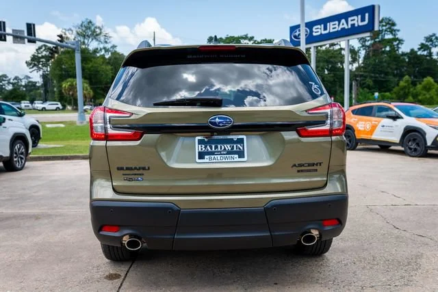 New 2026 Autumn Green Metallic Subaru Limited Bronze Edition image 5
