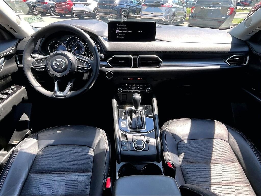 Used 2023 Black Mazda 2.5 S Preferred Package image 21