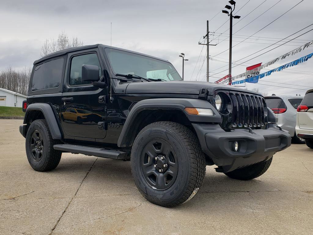 2023 Jeep Wrangler 2-Door Sport