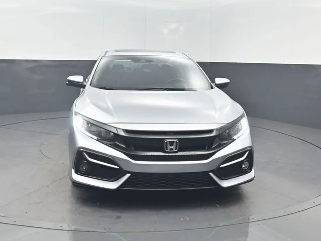 Used 2021 Silver Honda EX image 41
