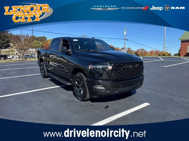 2027 RAM 1500