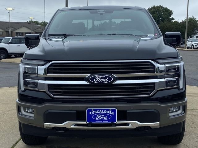 New 2026 Agate Black Metallic Ford King Ranch image 6