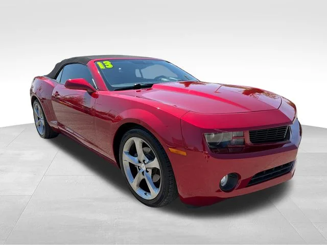 2013 Chevrolet Camaro 2LT