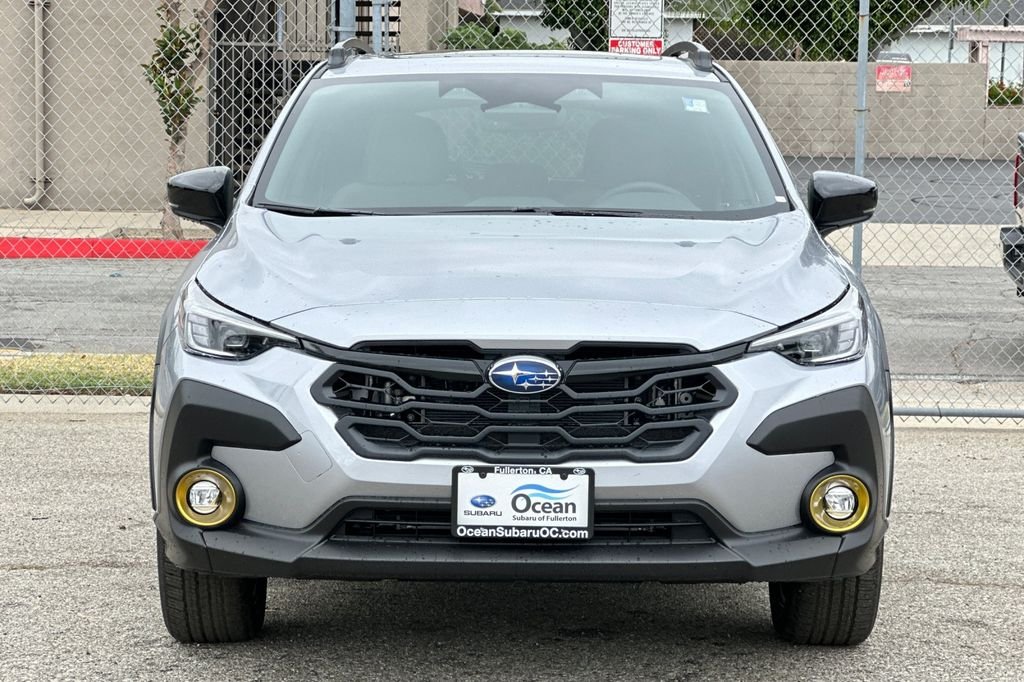 New 2026 ICE SILVER METALLIC Subaru Sport Hybrid image 10