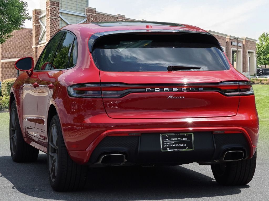 2025 Porsche Macan Base - Photo 7