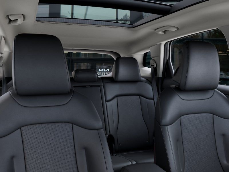 New 2026 Wolf Gray Kia EX image 27