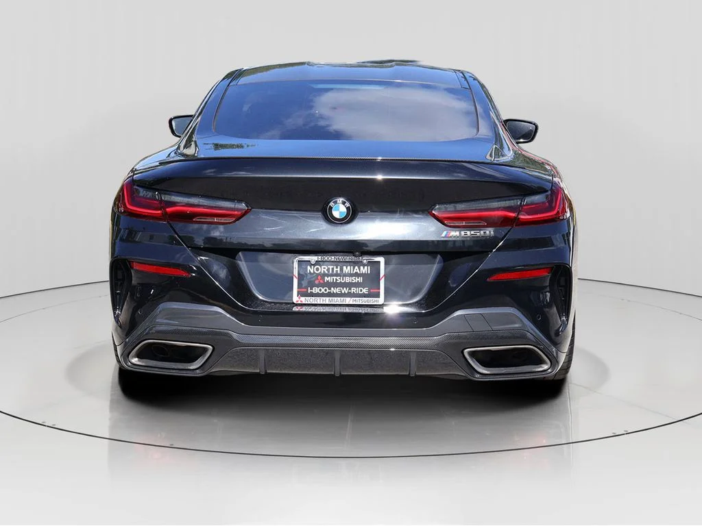 2020 BMW 8 Series M850i - Photo 6