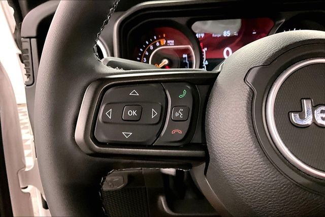 2025 Jeep Gladiator Texas Trail - Photo 26