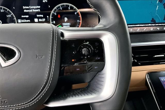 2025 INFINITI QX80 Sensory 4WD - Photo 28