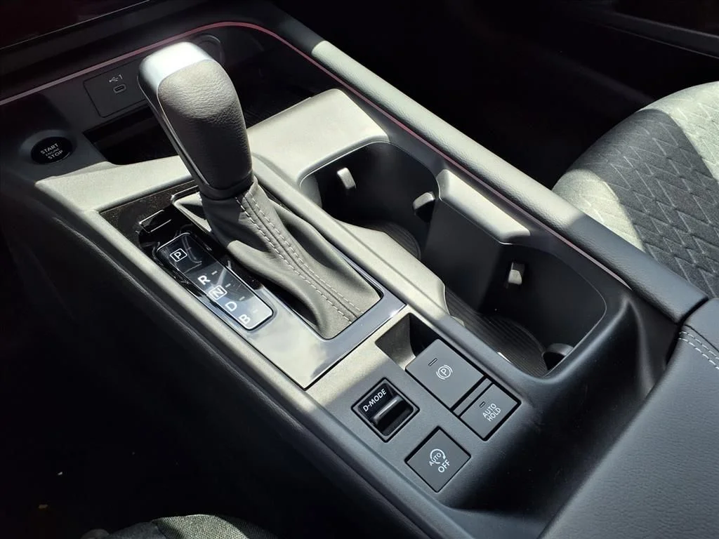 New 2026 Red Nissan SV image 13