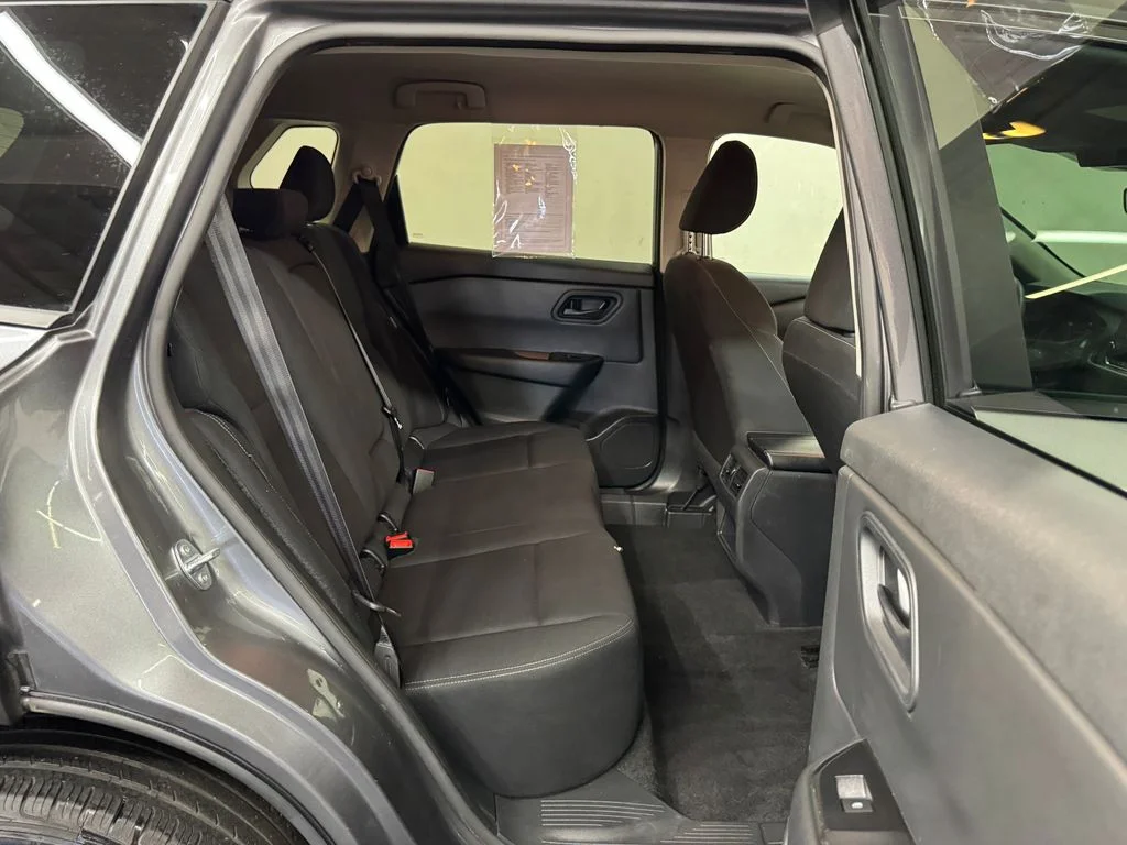 Used 2024 Gray Nissan S image 28