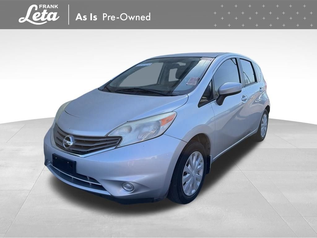 2015 Nissan Versa Note SV