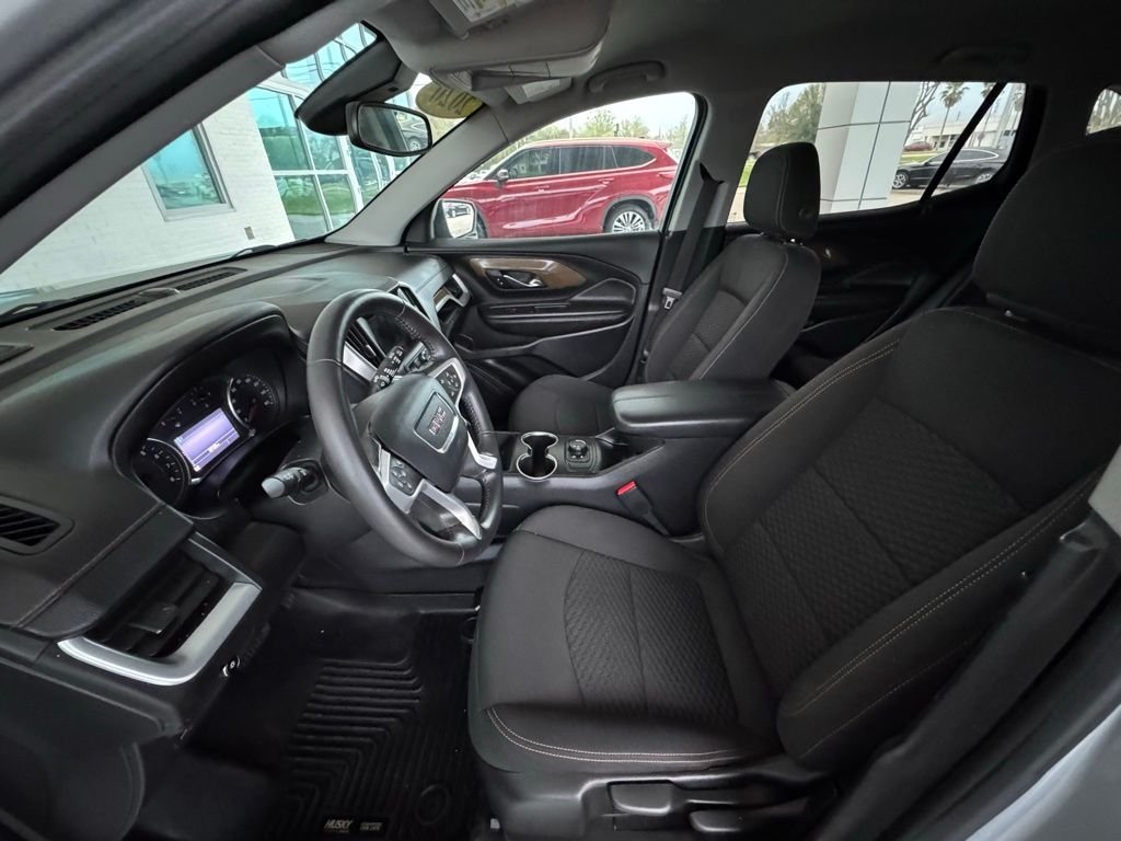 2020 GMC Terrain SLE - Photo 12