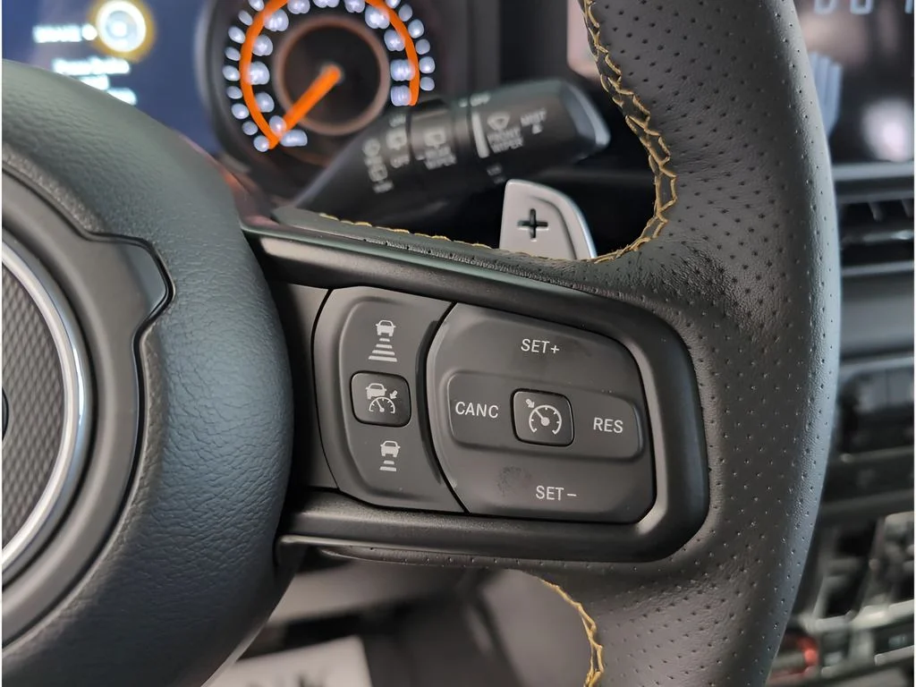 2025 Jeep Wrangler 4-Door Rubicon 392 Final Edition - Photo 17