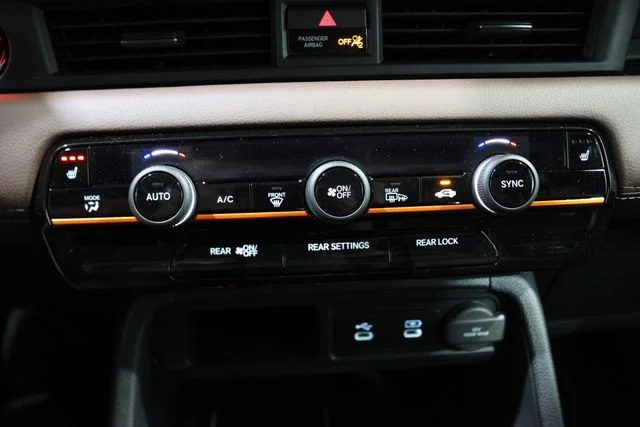 New 2026 Ash Green Metallic Honda AWD TrailSport image 30