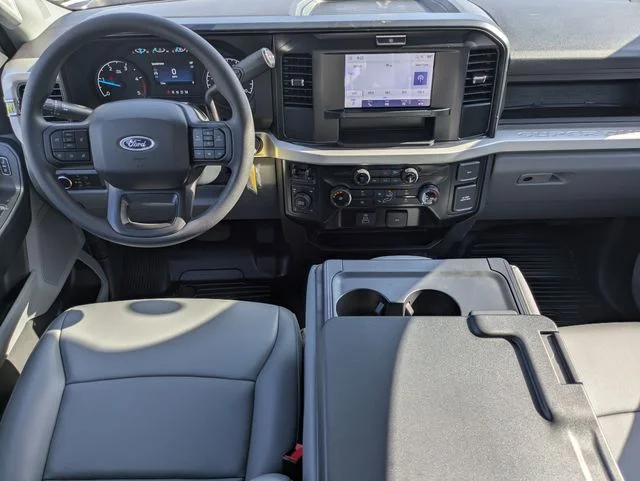 New 2026 Oxford White Ford F-250® XL image 15