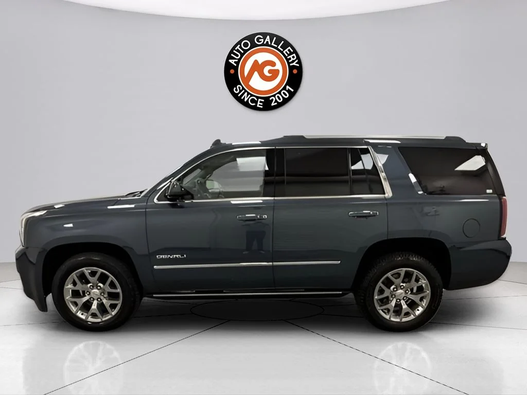 Used 2019 Blue GMC Denali image 4