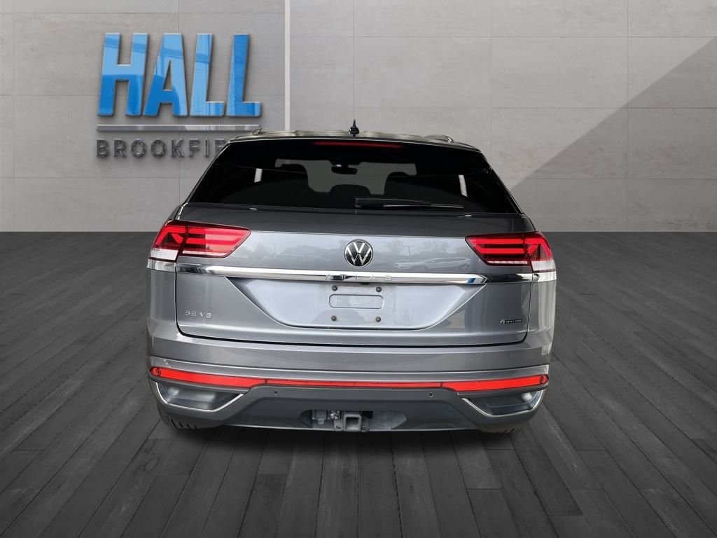 2023 Volkswagen Atlas Cross Sport V6 SE Technology photo 4