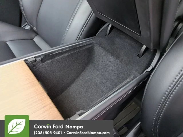 Used 2025 Black Tesla  image 18