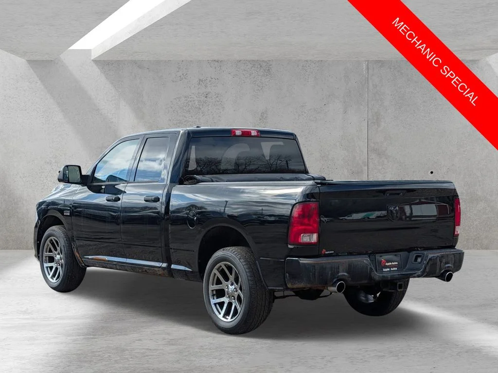 Used 2014 Black Ram Express image 4