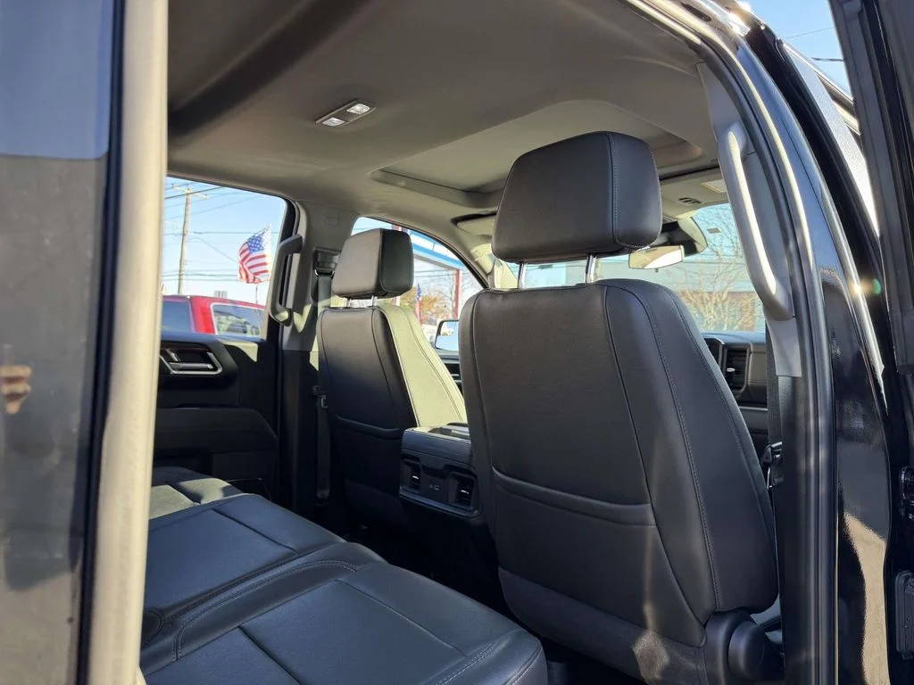 Used 2024 Black Chevrolet RST image 16