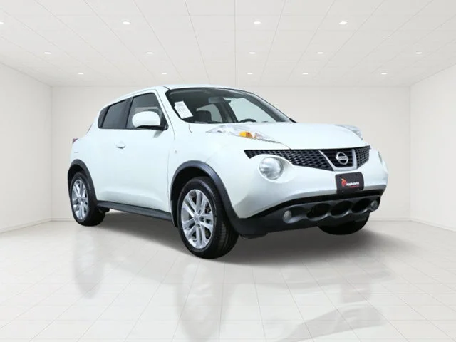 2012 Nissan JUKE