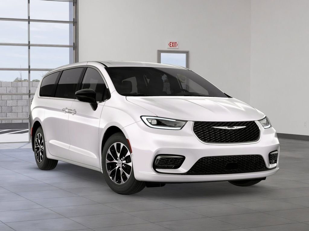 2026 Chrysler Pacifica Select - Photo 8