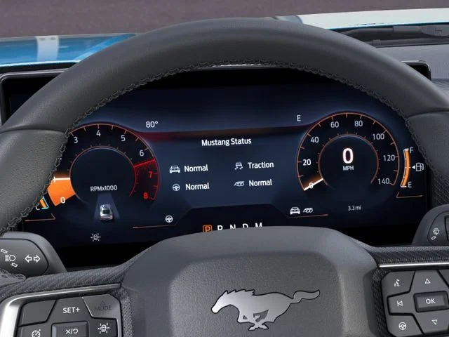 New 2026 Adriatic Blue Metallic Ford EcoBoost image 13