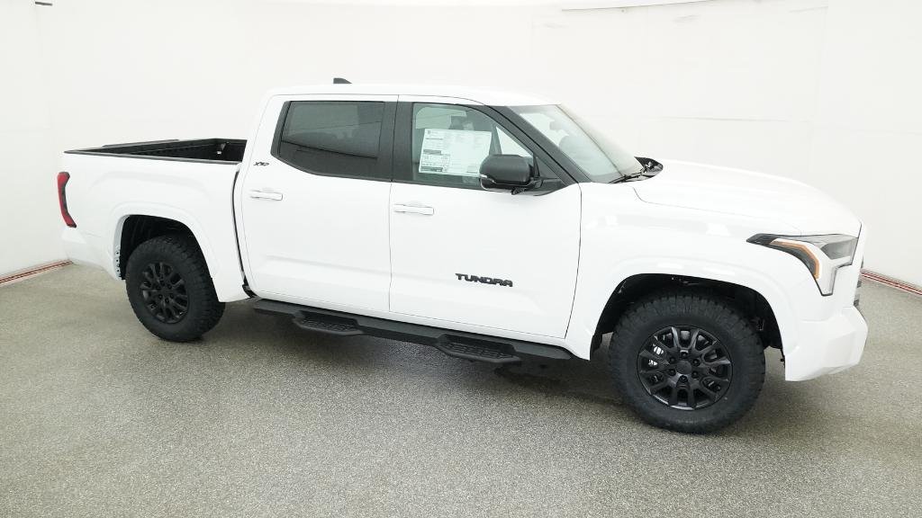 New 2026 Ice Cap Toyota SR5 image 21