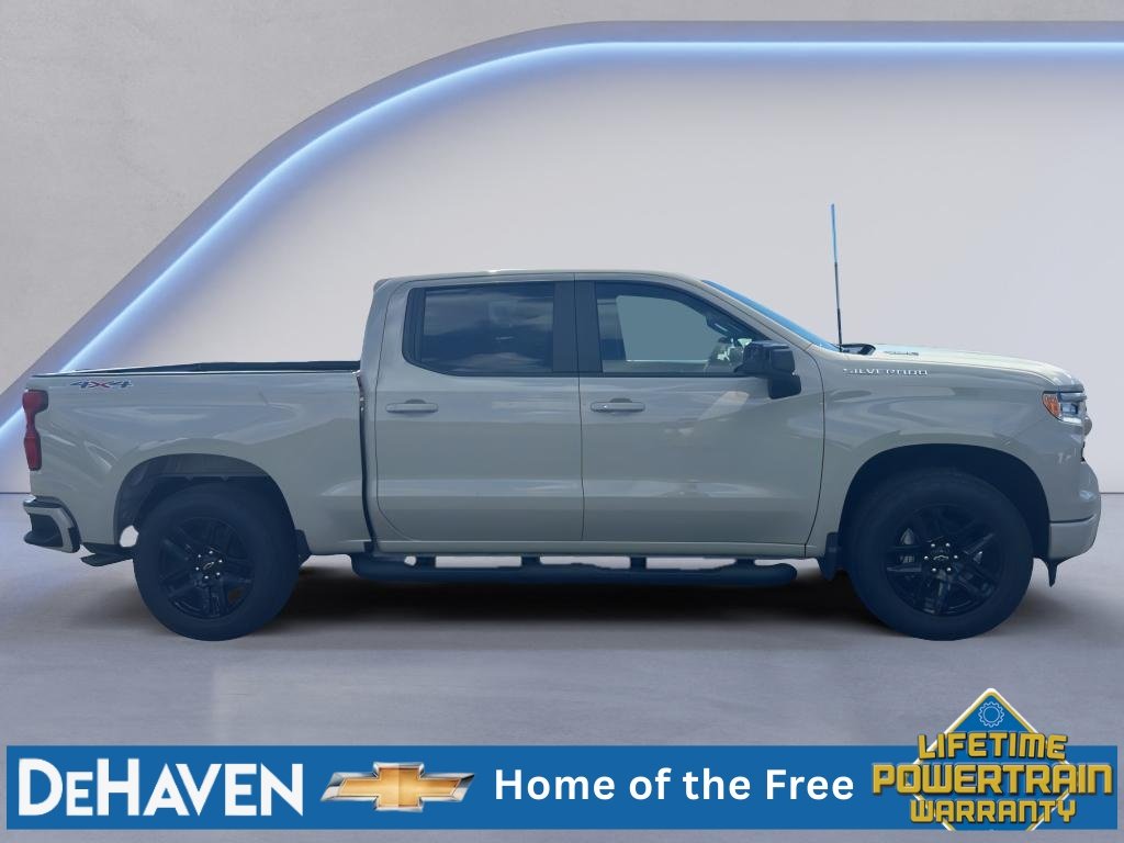 New 2026 White Sands Chevrolet RST image 6
